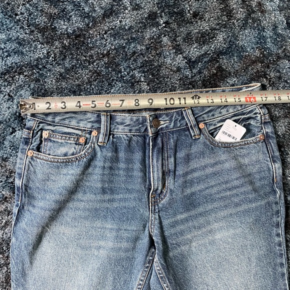 Free People - We the free wide flare jeans size 28 - Picture 5 of 5